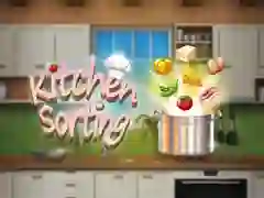 Gra Sortowanie w Kuchni w Internecie Gra Sortowanie w Kuchni w Internecie