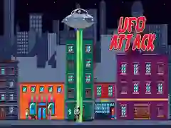 Gra Atak UFO w Internecie Gra Atak UFO w Internecie