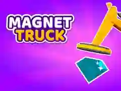 Gra Magnetyczna Ciężarówka w Internecie Gra Magnetyczna Ciężarówka w Internecie