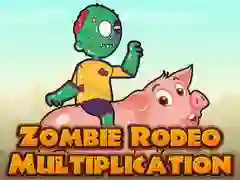 Gra Zombie Rodeo Mnożenie w Internecie Gra Zombie Rodeo Mnożenie w Internecie