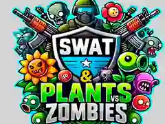 Gra SWAT i Rośliny kontra Zombie w Internecie