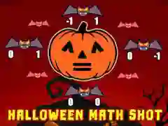 Gra Strzał Matematyczny Halloween w Internecie