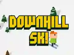 Gra Jazda na nartach ze zbocza w Internecie