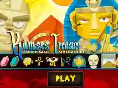 Gra Skarb Ramzesa w Internecie Gra Skarb Ramzesa w Internecie