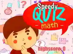Gra Szybki Quiz z Matematyki w Internecie