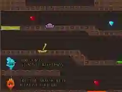 Gra Ogień i Woda w Internecie