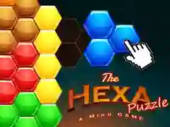 Gra Puzzle Hexa w Internecie