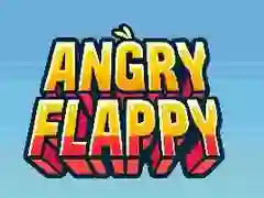 Gra Zły Flappy w Internecie Gra Zły Flappy w Internecie