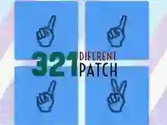 Gra 321 Różnych Łatek w Internecie