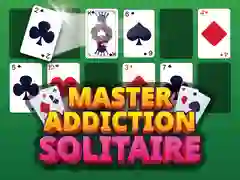 Gra Mistr Uzależnienia Solitaire w Internecie Gra Mistr Uzależnienia Solitaire w Internecie
