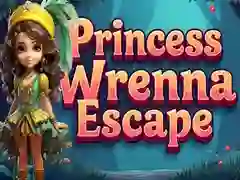 Gra Ucieczka Księżniczki Wrenny w Internecie