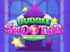 Gra Bubble Shooter Wieża Czarownicy w Internecie