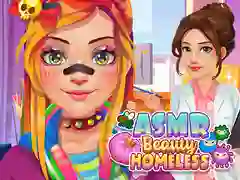 Gra ASMR Uroda Bezdomnych w Internecie