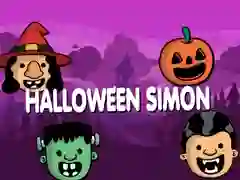 Gra Halloween Simon w Internecie