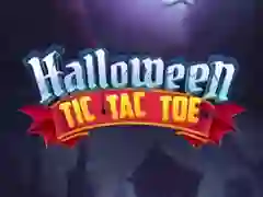 Gra Halloween Kółko-krzyżyk w Internecie