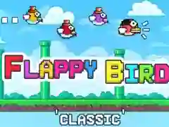 Gra Klasyczny Flappy Bird w Internecie