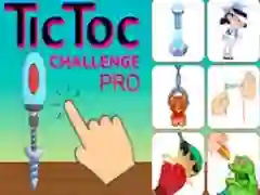 Gra Wyzwanie Tic Toc Pro w Internecie Gra Wyzwanie Tic Toc Pro w Internecie