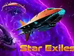 Gra Gwiezdni Wygnańcy w Internecie