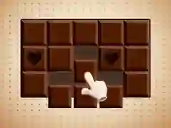 Gra Czekoladowe Bloki w Internecie Gra Czekoladowe Bloki w Internecie