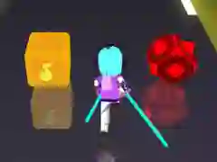 Gra Beat Blader 3D w Internecie