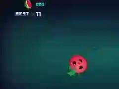 Gra Halloweenowe Krojenie Owoców w Internecie