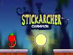 Gra Mistr Łucznika Patyków w Internecie