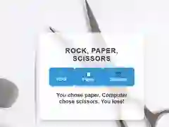 Gra Kamień, Papier, Nożyczki w Internecie