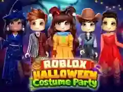 Gra Impreza Kostiumowa Roblox na Halloween w Internecie