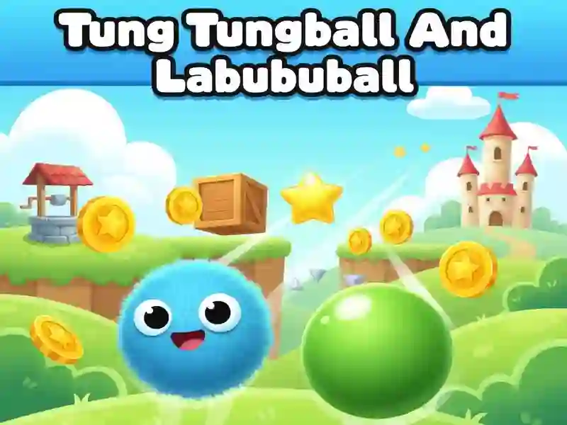 Gra Tung Tungball i Labubooball w Internecie