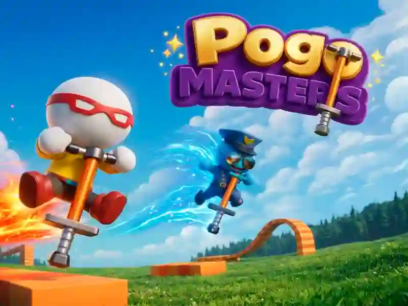 Gra Pogo Masters w Internecie