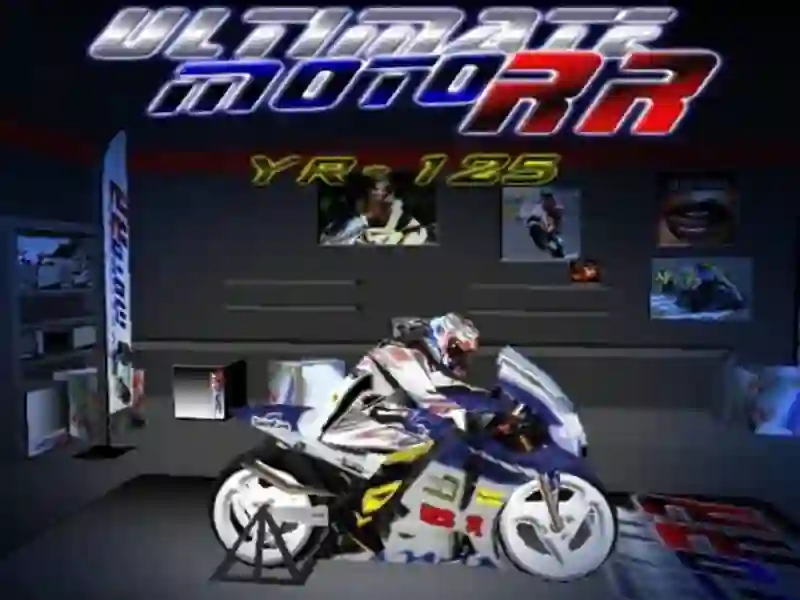 Gra Ultimate Moto w Internecie