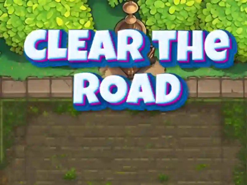 Gra Oczyść drogę w Internecie Gra Oczyść drogę w Internecie