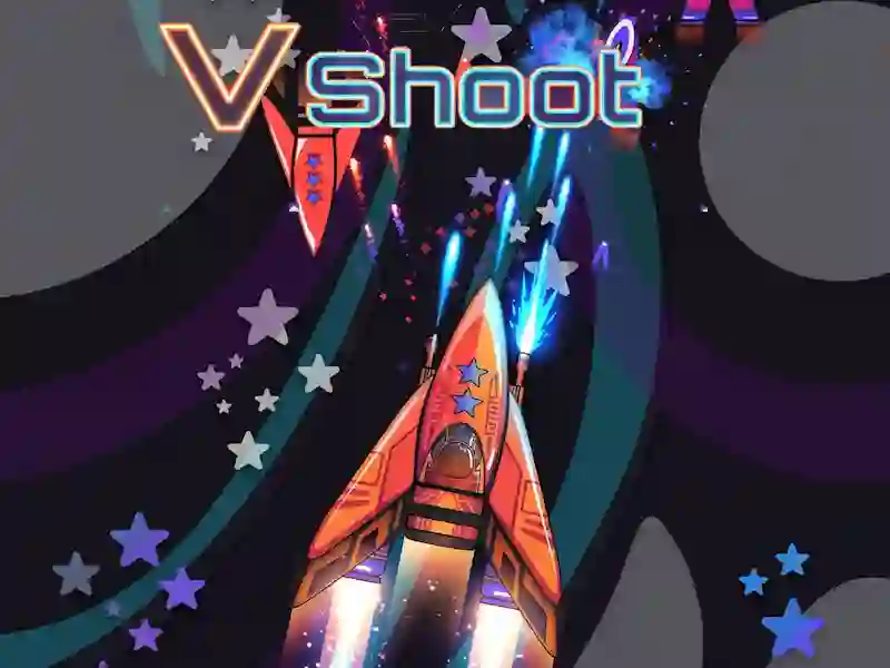 Gra V Shoot w Internecie