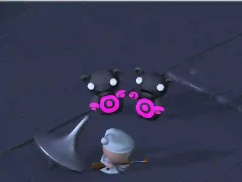 Gra Survival Shooter w Internecie