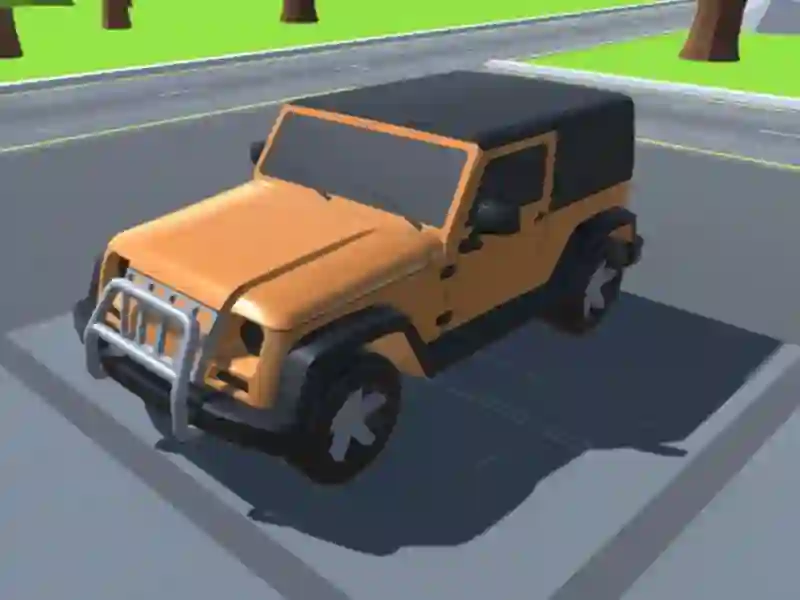 Gra Parking w Internecie