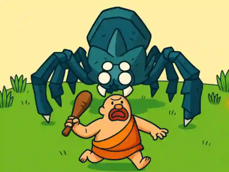 Gra Historia jaskini w Internecie