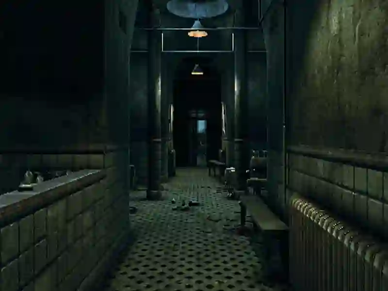 Gra Evil Abode: Oczyszczanie operacji w Internecie