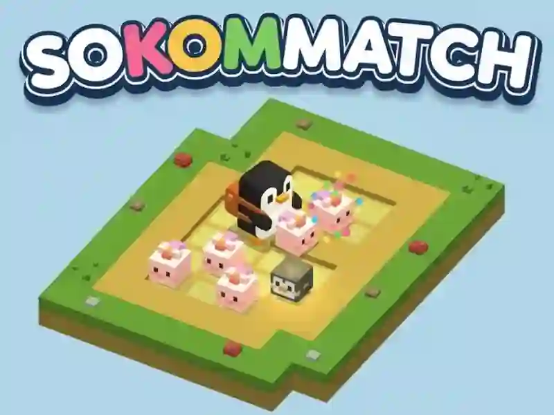 Gra Sokomatch w Internecie Gra Sokomatch w Internecie