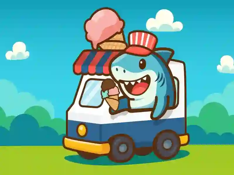 Gra Włoski Brainrot: Ice Truck w Internecie