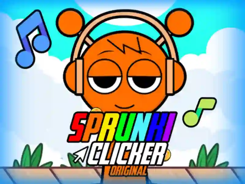 Gra Super Sprunks Clicker w Internecie