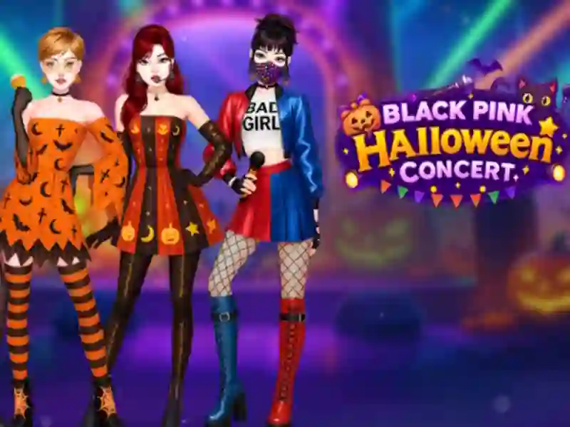 Gra Czerń i róż: Koncert Halloweenowy w Internecie Gra Czerń i róż: Koncert Halloweenowy w Internecie