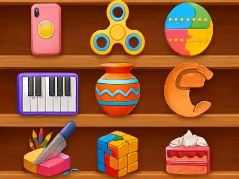 Gra Relaksujące łamigłówki ASMR w Internecie