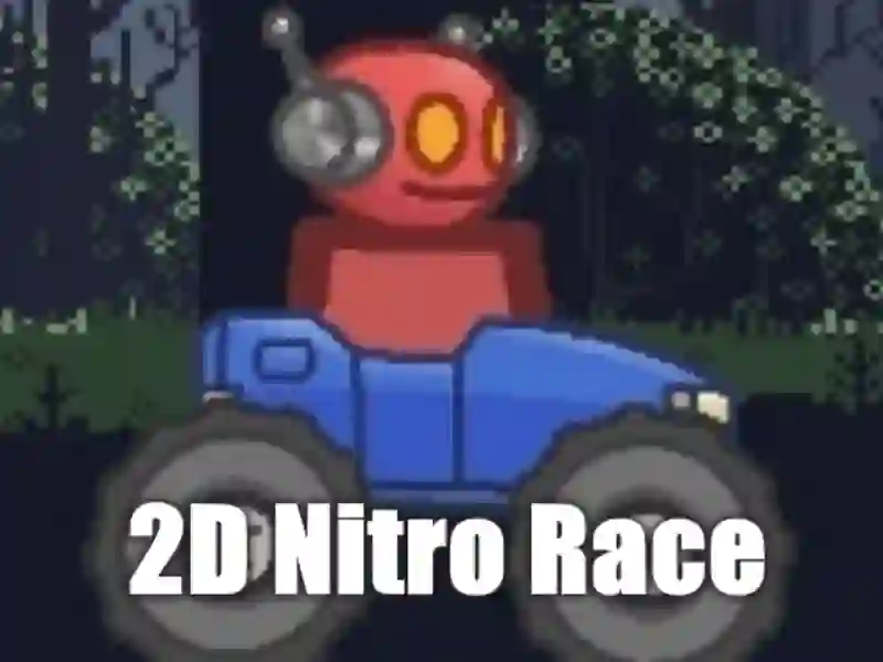 Gra Wyścig nitro 2D w Internecie Gra Wyścig nitro 2D w Internecie