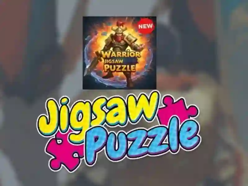 Gra Układanka: Wojownik w Internecie Gra Układanka: Wojownik w Internecie