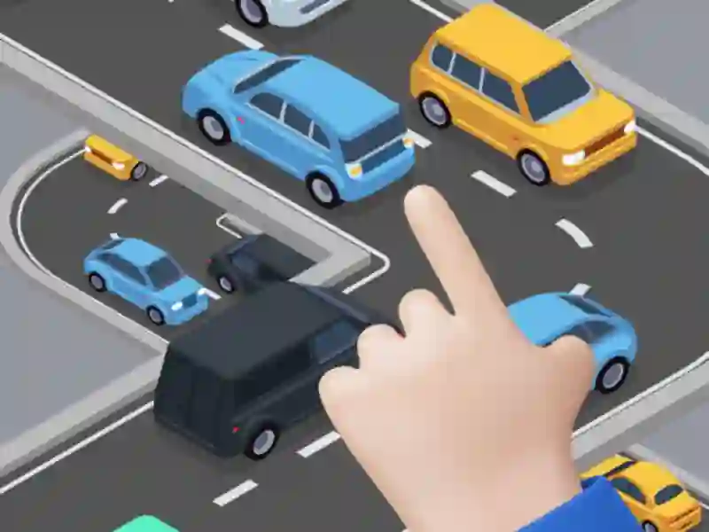 Gra Zaparkuj je wszystkie! w Internecie Gra Zaparkuj je wszystkie! w Internecie