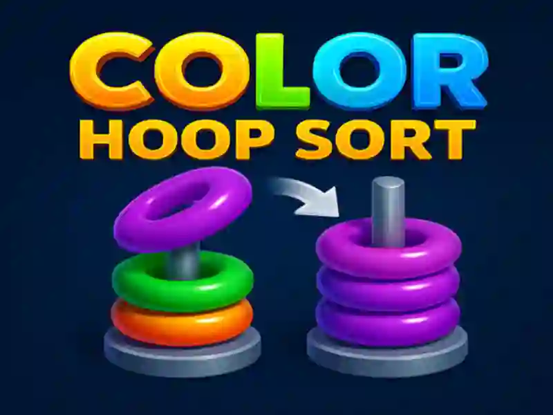Gra Sortowanie według koloru w Internecie