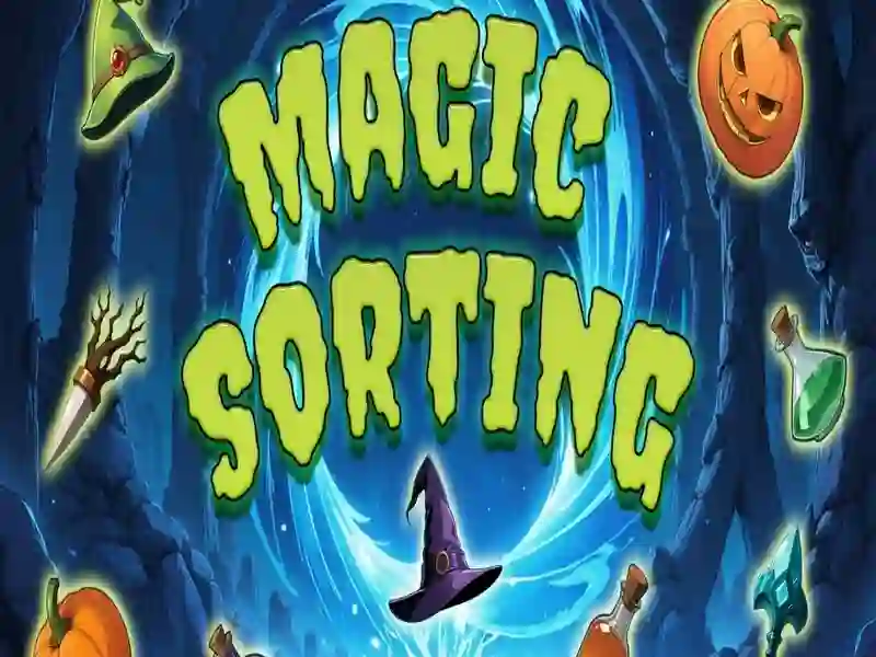 Gra Sortowanie magiczne w Internecie Gra Sortowanie magiczne w Internecie