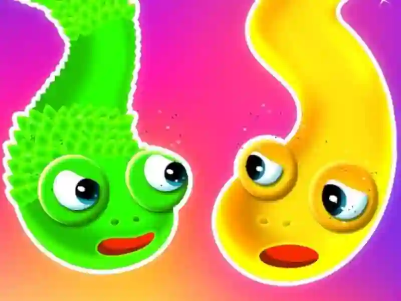 Gra Wąż puzzle 3D w Internecie