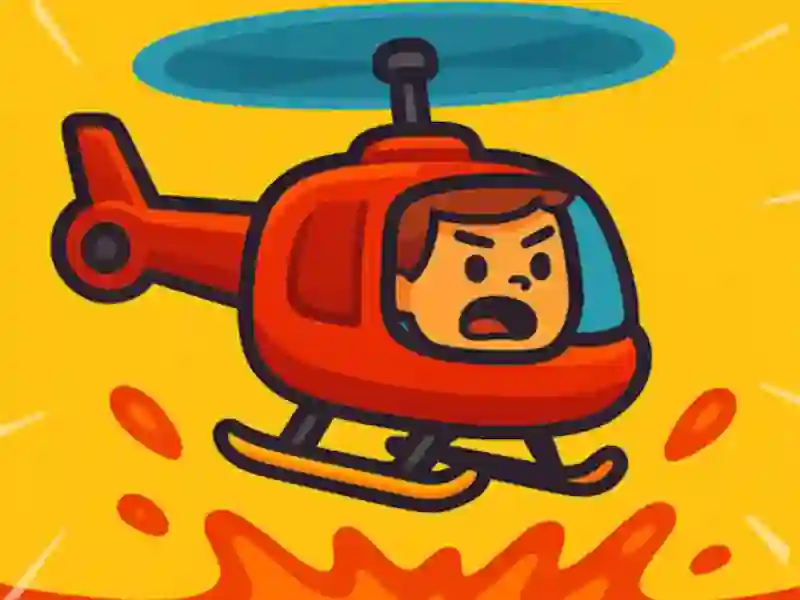 Gra Wyjazd z lawy w Internecie