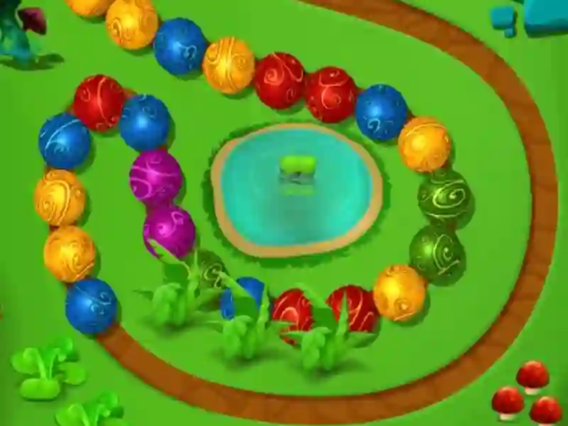 Gra Marble Zuma Shooter w Internecie Gra Marble Zuma Shooter w Internecie